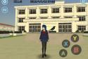 High School GirlA Simulator BT screenshot 14