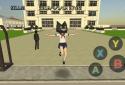 High School GirlA Simulator BT screenshot 4