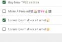 ToDo Tasklist Reminder Notes screenshot 1 ToDo Tasklist Reminder Notes screenshot 1