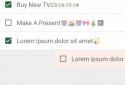 ToDo Tasklist Reminder Notes screenshot 4 ToDo Tasklist Reminder Notes screenshot 4