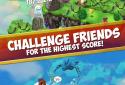Sky Hop Saga screenshot 12