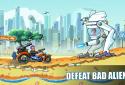 Mad Day - Distance Truck Game screenshot 2