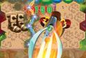Miner Jewels Dash Hexagon screenshot 14
