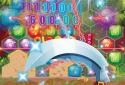 Miner Jewels Dash Hexagon screenshot 2