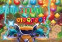 Miner Jewels Dash Hexagon screenshot 5