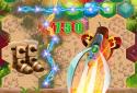 Miner Jewels Dash Hexagon screenshot 9