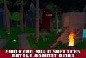 Jurassic Island Survival Sim screenshot 2