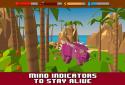 Jurassic Island Survival Sim screenshot 4
