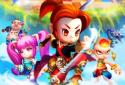 Heroes of Avalon is a 3D MMORPG screenshot 3