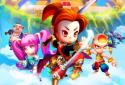 Heroes of Avalon is a 3D MMORPG screenshot 8
