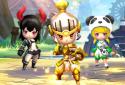 Heroes of Avalon is a 3D MMORPG screenshot 9