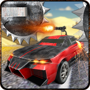 Desert Death Racing Fever 3D