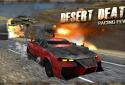 Desert Death Racing Fever 3D screenshot 16