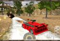 Desert Death Racing Fever 3D screenshot 3