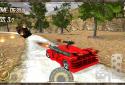 Desert Death Racing Fever 3D screenshot 9