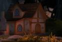 3D Forest LWP Full House screenshot 2