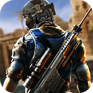 Sniper Man: Hit First 3D