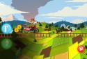 Fire Fighters Racing for Kids screenshot 6