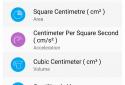 Unit Converter screenshot 3
