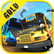 Bus Demolition Derby GOLD+