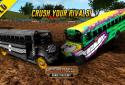 Bus Demolition Derby GOLD+ screenshot 1