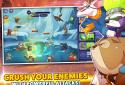 Tap Cats: Zombie Warfare screenshot 15