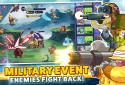 Tap Cats: Zombie Warfare screenshot 2