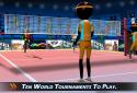 StickMan Volleyball 2016 screenshot 6