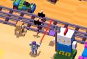 Disney Crossy Road screenshot 1