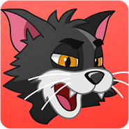 Catastrophe - Angry Tom Cat
