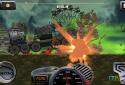 Mad Hill Climb Racing Police screenshot 1