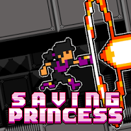 Saving Princess