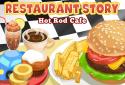 Restaurant Story: Hot Rod Cafe screenshot 7