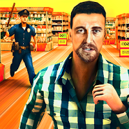 Supermarket Escape Dash
