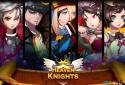 Heaven Knights is an Action RPG screenshot 1