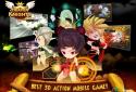 Heaven Knights is an Action RPG screenshot 2