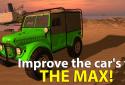 4x4 Russian SUVs Off-Road 3 screenshot 4