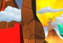 3D Cartoon Volcano Live WP screenshot 3