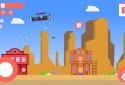 Delivery Sky - endless flyer screenshot 3