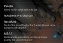 Interactive Fractal Wallpaper screenshot 4