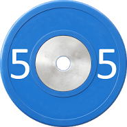 5x5 Workout log