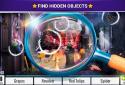 Hidden Objects Haunted House screenshot 1
