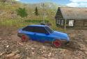 Russian Car Driver HD screenshot 1