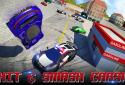 Police Chase 3D Adventure screenshot 3