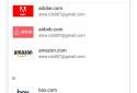 Dashlane Password Manager screenshot 1 Dashlane Password Manager screenshot 1