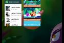 Angry Birds Stella Launcher screenshot 3