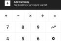 Flip - Currency Converter screenshot 4