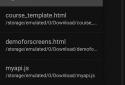 anWriter free text editor screenshot 5