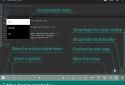 anWriter free text editor screenshot 9