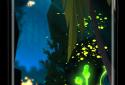 Glowing Jungle Live Wallpaper screenshot 2